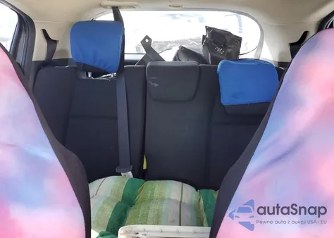 2018 Honda Hr-V Lx из США, поврежденный, VIN 3CZRU5H35JM717221